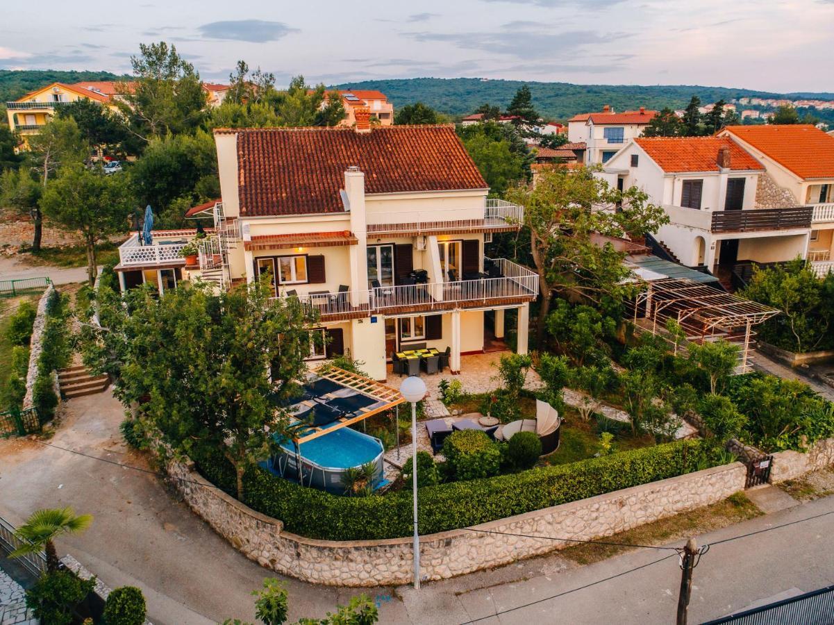 Villa Sarah Klimno Exterior photo
